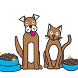 Croquettes pour chien et chat
